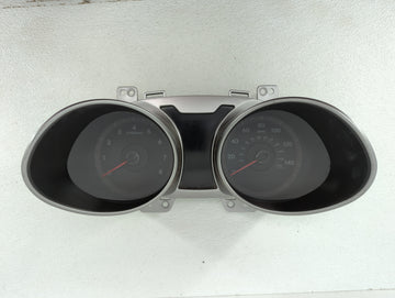 2015 Hyundai Veloster Instrument Cluster Speedometer Gauges P/N:94001-2V331RDR Fits OEM Used Auto Parts - Oemusedautoparts1.