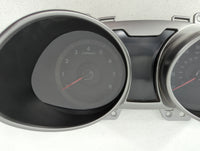 2015 Hyundai Veloster Instrument Cluster Speedometer Gauges P/N:94001-2V331RDR Fits OEM Used Auto Parts - Oemusedautoparts1.