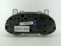 2015 Hyundai Veloster Instrument Cluster Speedometer Gauges P/N:94001-2V331RDR Fits OEM Used Auto Parts - Oemusedautoparts1.