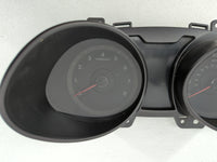 2012-2015 Hyundai Veloster Instrument Cluster Speedometer Gauges P/N:94011-2V320PD5 94011-2V320 Fits Fits 2012 2013 2014 201