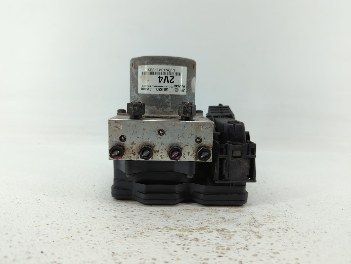 2015-2017 Hyundai Veloster ABS Pump Control Module Replacement P/N:BE6003G606 58920-2V480, 58920-2V470 Fits Fits 2015 2016 2