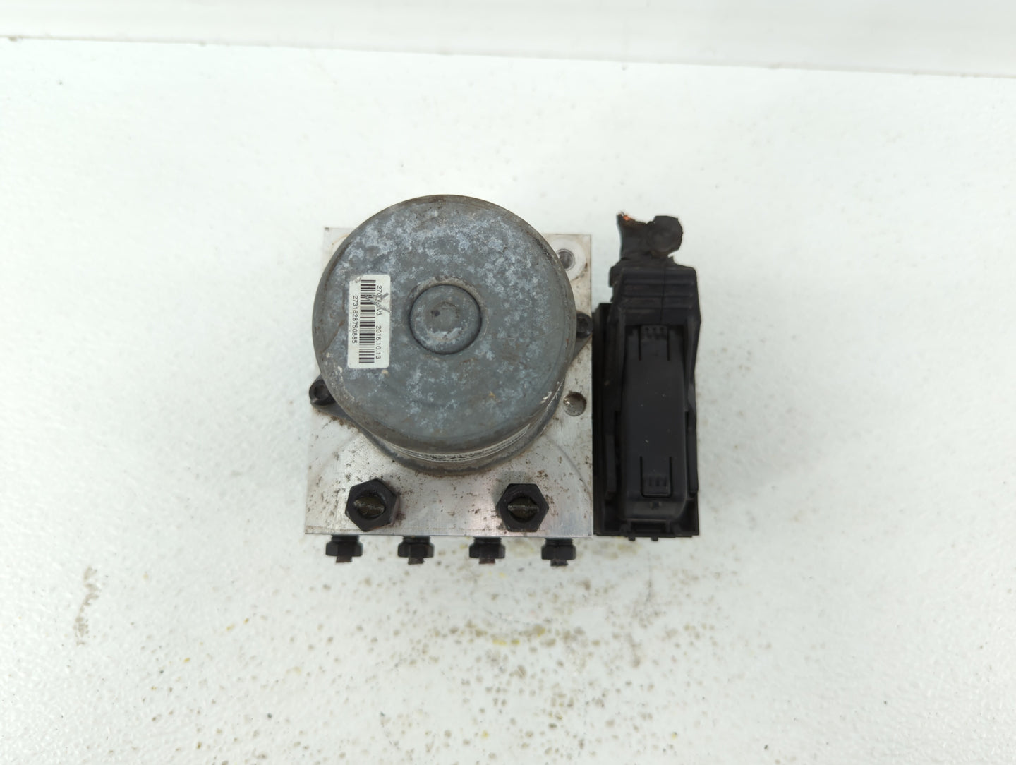 2015-2017 Hyundai Veloster ABS Pump Control Module Replacement P/N:BE6003G606 58920-2V480, 58920-2V470 Fits Fits 2015 2016 2