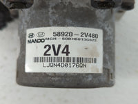 2015-2017 Hyundai Veloster ABS Pump Control Module Replacement P/N:BE6003G606 58920-2V480, 58920-2V470 Fits Fits 2015 2016 2