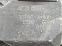 2012-2017 Hyundai Veloster Throttle Body P/N:35100-2B300 Fits Fits 2012 2013 2014 2015 2016 2017 2018 2019 OEM Used Auto Par