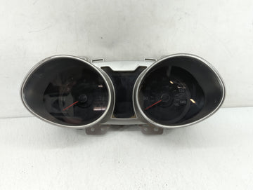2012-2015 Hyundai Veloster Instrument Cluster Speedometer Gauges P/N:94011-2V331PD5 94011-2V330PD5 Fits Fits 2012 2013 2014 