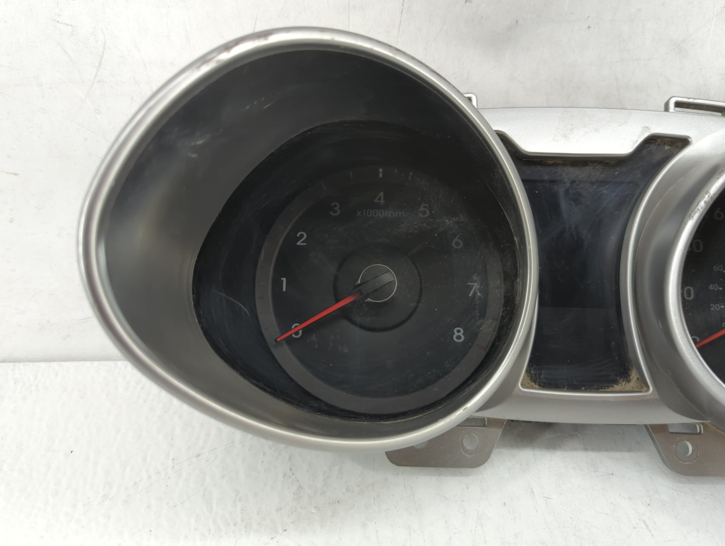2012-2015 Hyundai Veloster Instrument Cluster Speedometer Gauges P/N:94011-2V331PD5 94011-2V330PD5 Fits Fits 2012 2013 2014 