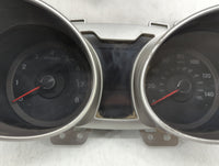 2012-2015 Hyundai Veloster Instrument Cluster Speedometer Gauges P/N:94011-2V331PD5 94011-2V330PD5 Fits Fits 2012 2013 2014 