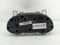 2012-2015 Hyundai Veloster Instrument Cluster Speedometer Gauges P/N:94011-2V331PD5 94011-2V330PD5 Fits Fits 2012 2013 2014 