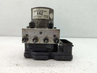 compare product 2015-2017 Hyundai Veloster ABS Pump Control Module Replacement P/N:58920-2V470 Fits Fits 2015 2016 2017 OEM Used Auto Parts