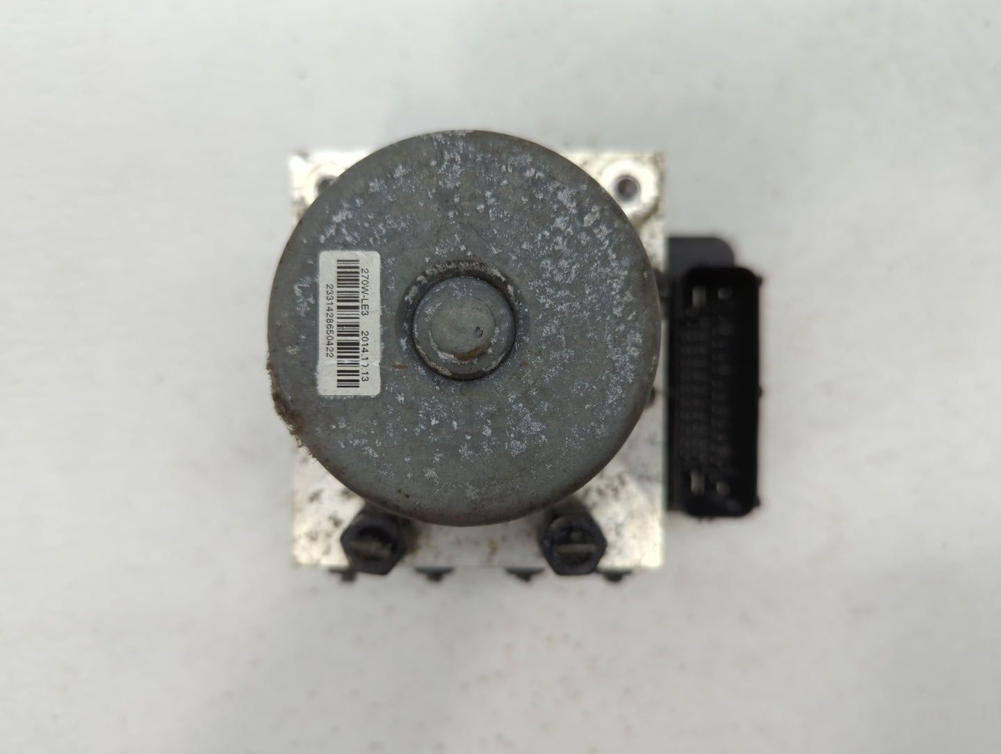 2015-2017 Hyundai Veloster ABS Pump Control Module Replacement P/N:58920-2V470 Fits Fits 2015 2016 2017 OEM Used Auto Parts 