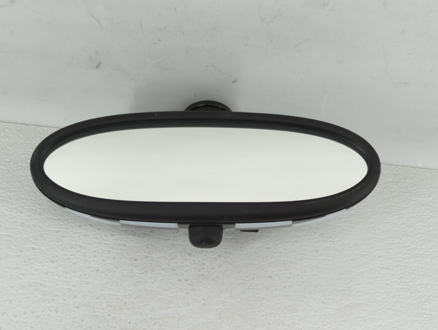 2019-2020 Hyundai Veloster Interior Rear View Mirror Replacement OEM P/N:A046412 E4012143 Fits Fits 2018 2019 2020 2021 2022