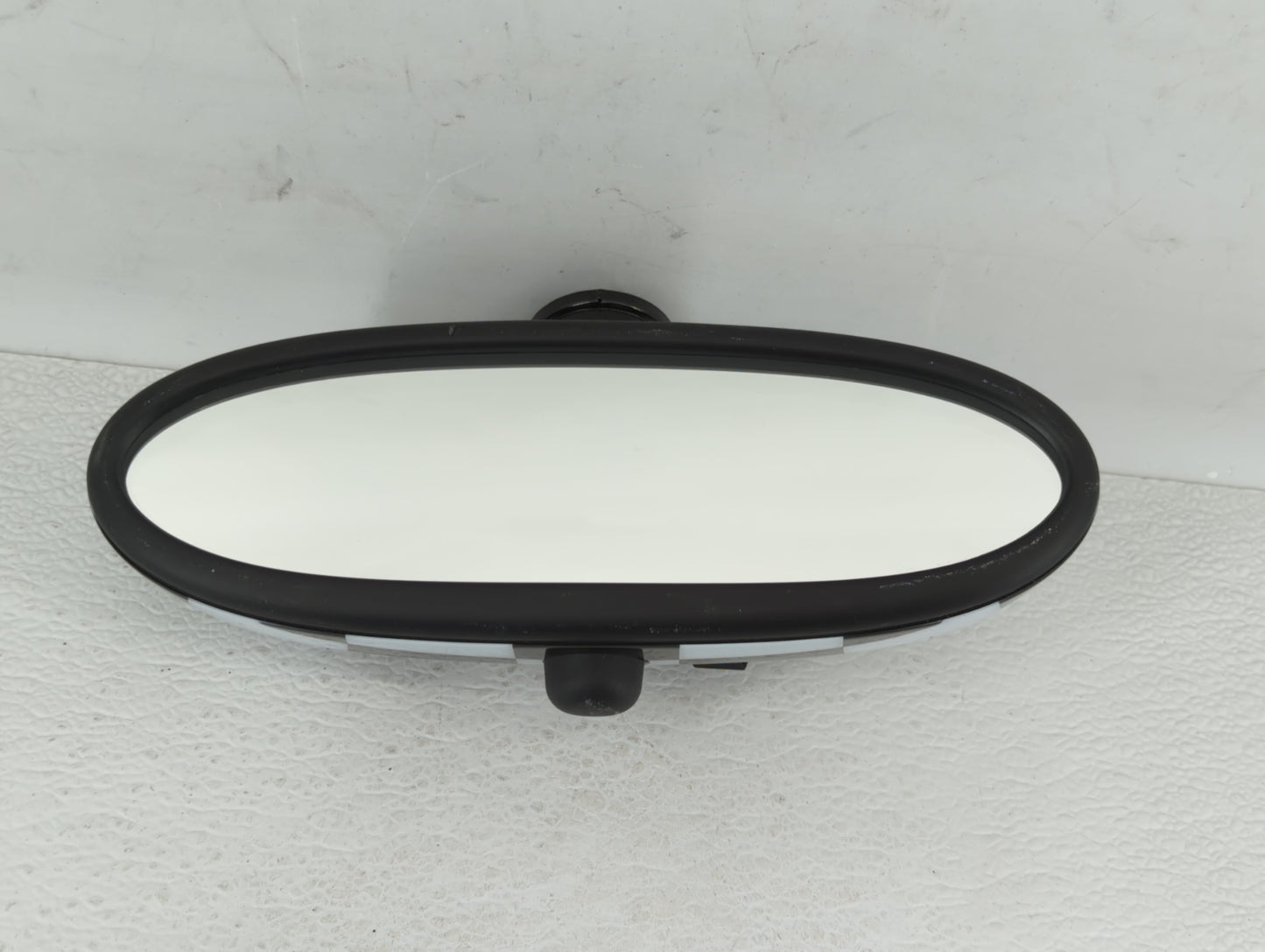 2019-2020 Hyundai Veloster Interior Rear View Mirror Replacement OEM P/N:A046412 E4012143 Fits Fits 2018 2019 2020 2021 2022
