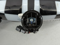 2019-2020 Hyundai Veloster Interior Rear View Mirror Replacement OEM P/N:A046412 E4012143 Fits Fits 2018 2019 2020 2021 2022