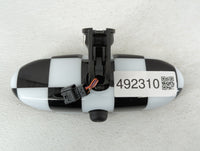 2019-2020 Hyundai Veloster Interior Rear View Mirror Replacement OEM P/N:A046412 E4012143 Fits Fits 2018 2019 2020 2021 2022