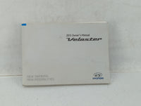 2015 Hyundai Veloster Owners Manual Book Guide OEM Used Auto Parts - Oemusedautoparts1.com