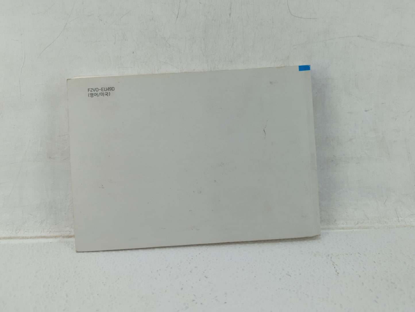 2015 Hyundai Veloster Owners Manual Book Guide OEM Used Auto Parts - Oemusedautoparts1.com