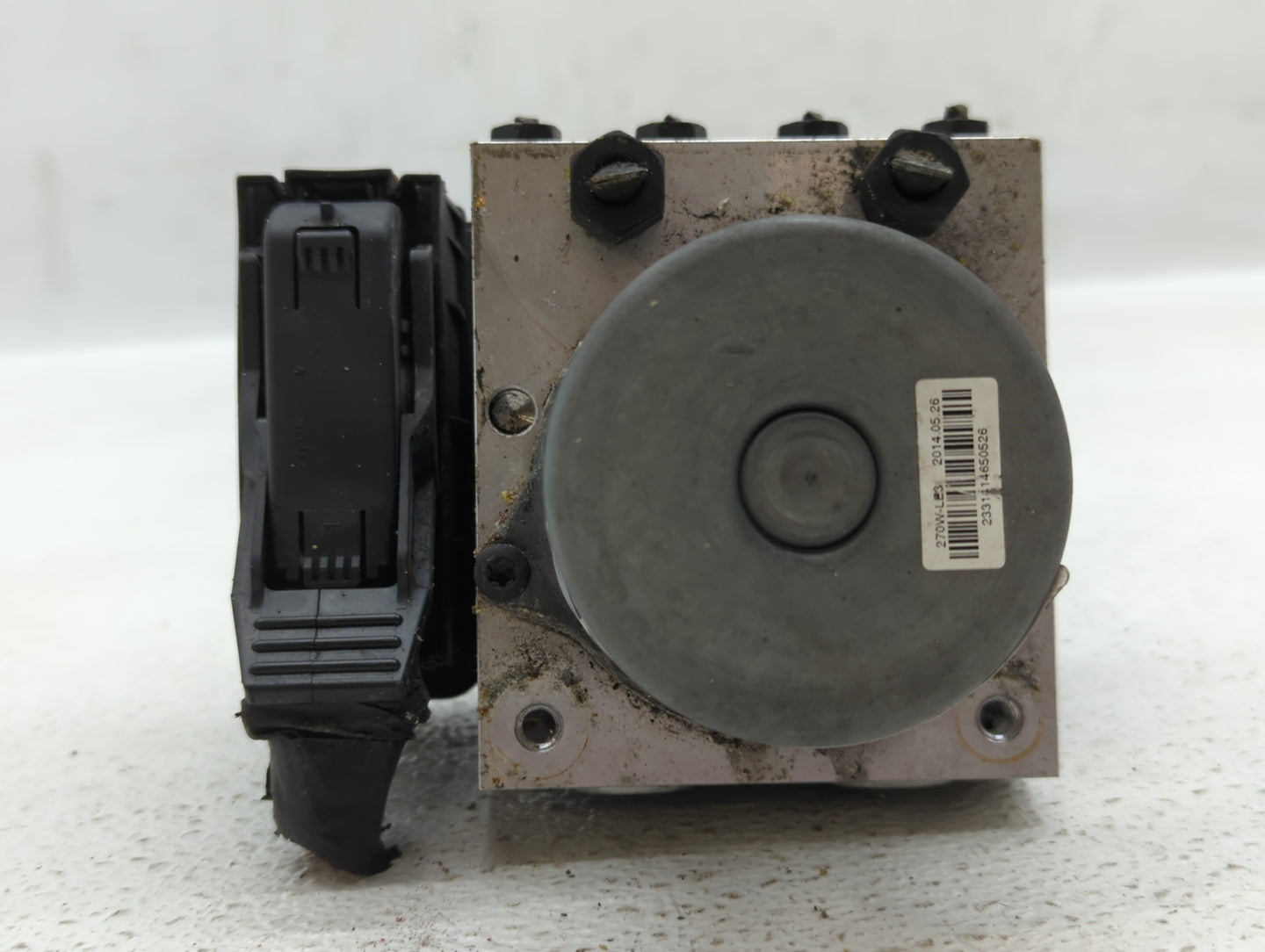 2015-2017 Hyundai Veloster ABS Pump Control Module Replacement P/N:58920-2V470 Fits Fits 2015 2016 2017 OEM Used Auto Parts 