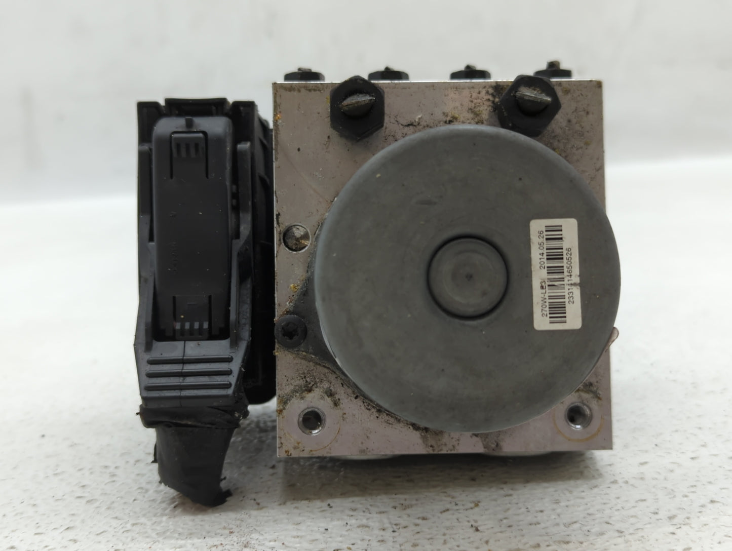 2015-2017 Hyundai Veloster ABS Pump Control Module Replacement P/N:58920-2V470 Fits Fits 2015 2016 2017 OEM Used Auto Parts 
