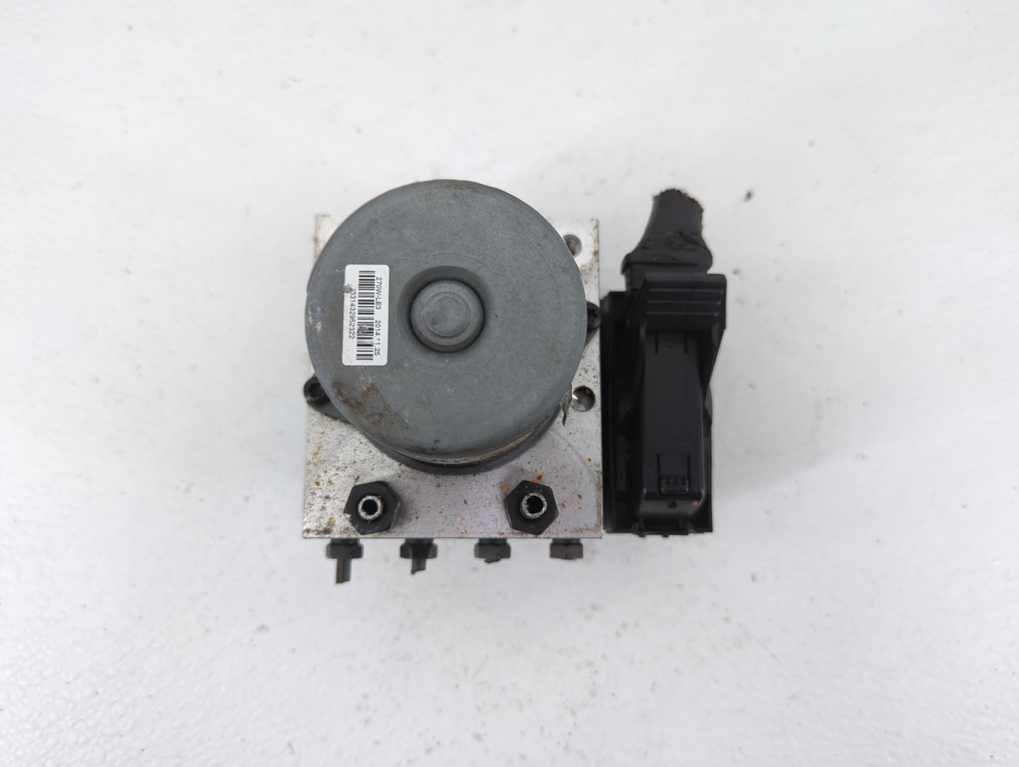 2015-2017 Hyundai Veloster ABS Pump Control Module Replacement P/N:58920-2V470 Fits Fits 2015 2016 2017 OEM Used Auto Parts 