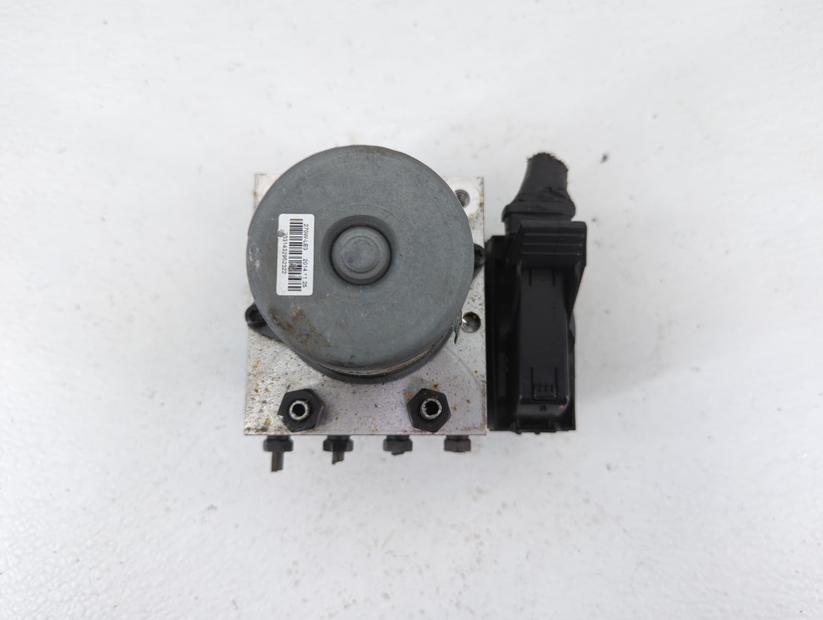 2015-2017 Hyundai Veloster Anti-Lock Brake ABS Pump Module Actuator OEM P/N:58920-2V470 Fits Fits 2015 2016 2017 OEM Used Au