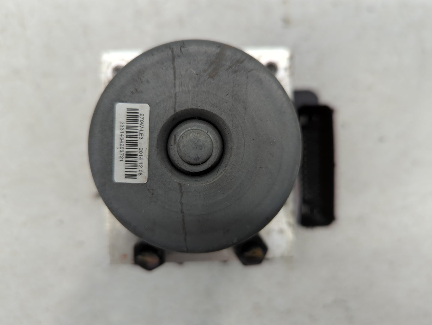 2015-2017 Hyundai Veloster ABS Pump Control Module Replacement P/N:58920-2V470 Fits Fits 2015 2016 2017 OEM Used Auto Parts 
