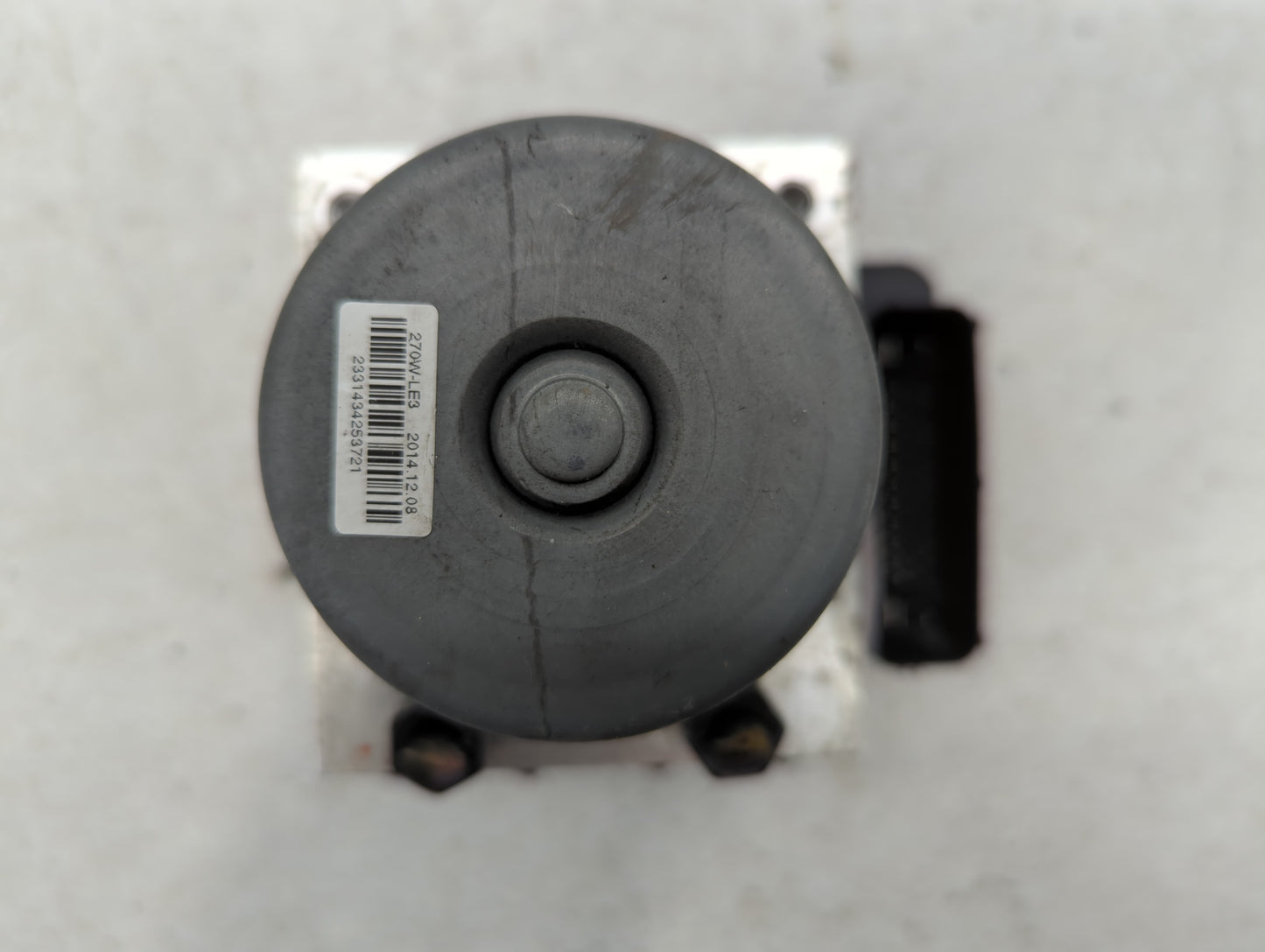 2015-2017 Hyundai Veloster ABS Pump Control Module Replacement P/N:58920-2V470 Fits Fits 2015 2016 2017 OEM Used Auto Parts 