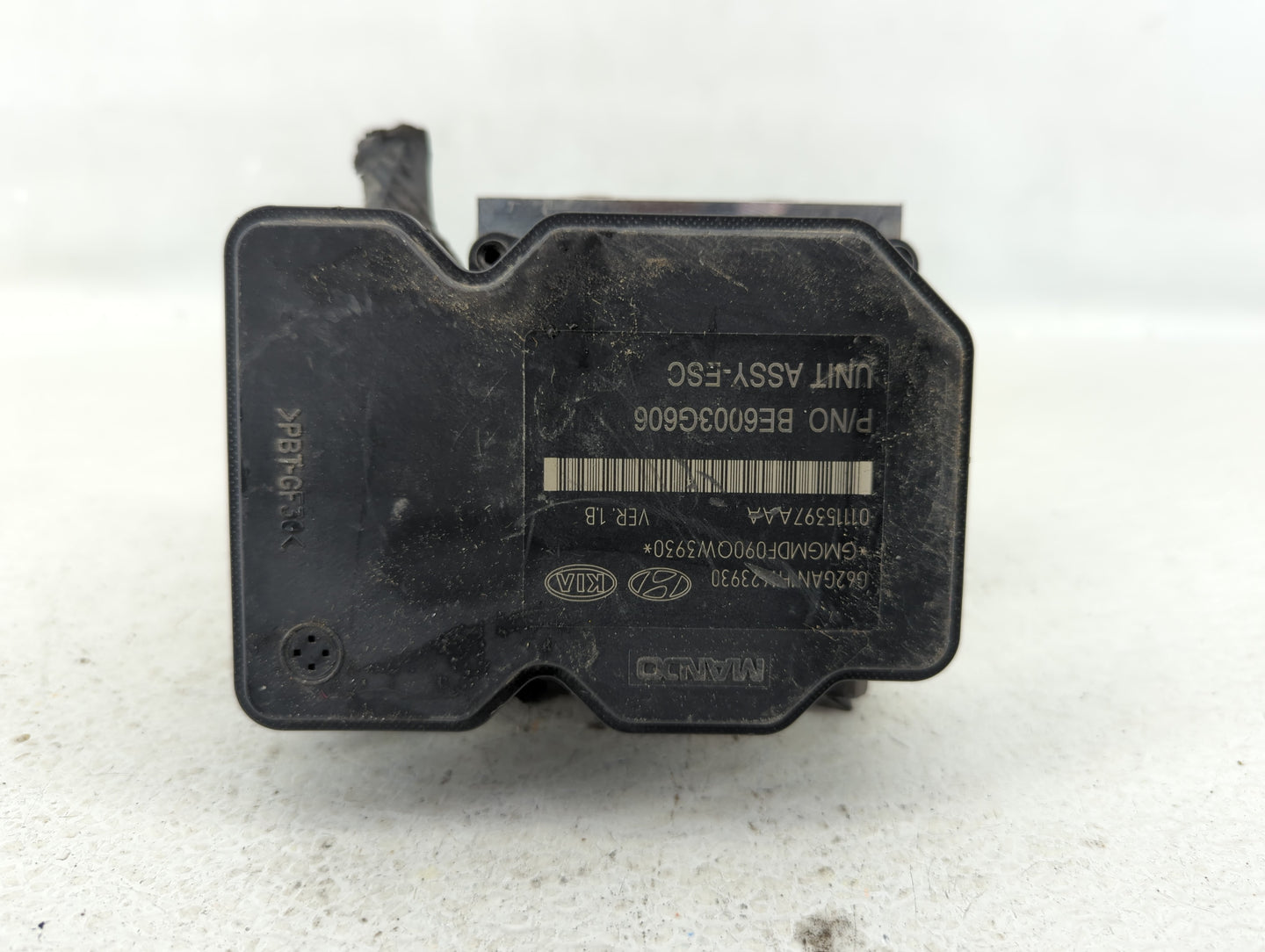 2015-2017 Hyundai Veloster ABS Pump Control Module Replacement P/N:58920-2V470 Fits Fits 2015 2016 2017 OEM Used Auto Parts 