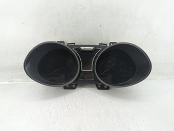 compare product 2012-2015 Hyundai Veloster Instrument Cluster Speedometer Gauges P/N:94011-2V321PD5 Fits Fits 2012 2013 2014 2015 OEM Used Auto Parts