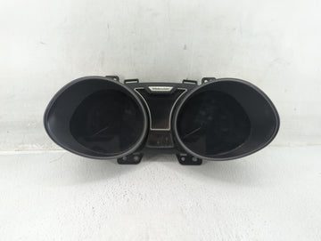 2012-2015 Hyundai Veloster Instrument Cluster Speedometer Gauges P/N:94011-2V321PD5 Fits Fits 2012 2013 2014 2015 OEM Used A