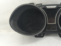 2012-2015 Hyundai Veloster Instrument Cluster Speedometer Gauges P/N:94011-2V321PD5 Fits Fits 2012 2013 2014 2015 OEM Used A
