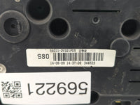 2012-2015 Hyundai Veloster Instrument Cluster Speedometer Gauges P/N:94011-2V321PD5 Fits Fits 2012 2013 2014 2015 OEM Used A