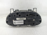 2012-2015 Hyundai Veloster Instrument Cluster Speedometer Gauges P/N:94011-2V321PD5 Fits Fits 2012 2013 2014 2015 OEM Used A