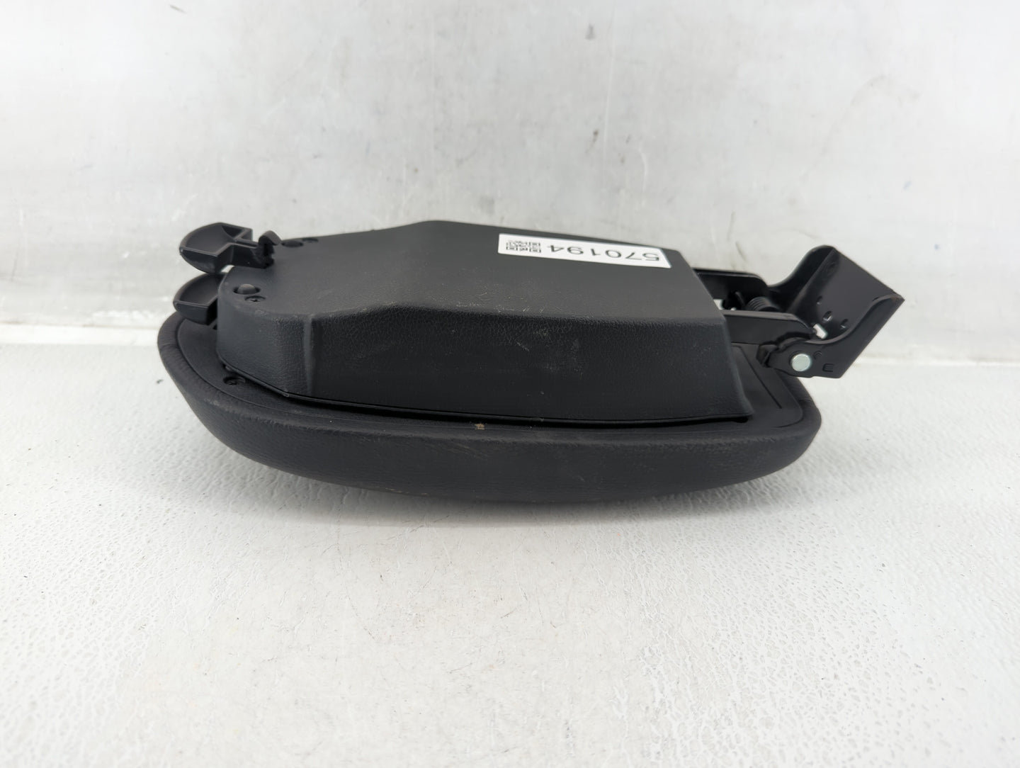 2015 Hyundai Veloster Center Console Armrest Cover Lid Black - Oemusedautoparts1.com