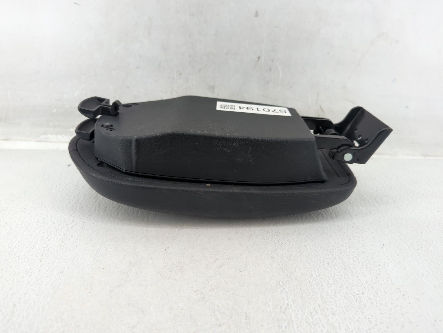 2015 Hyundai Veloster Center Console Armrest Cover Lid Black - Oemusedautoparts1.com