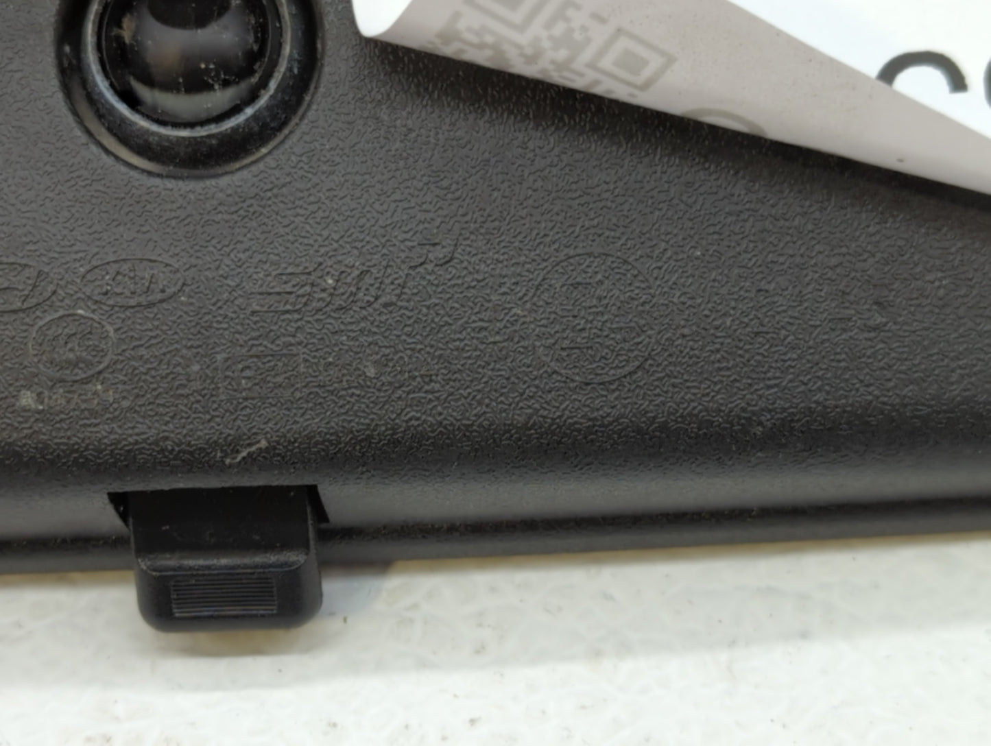 2012-2020 Hyundai Veloster Interior Rear View Mirror Replacement OEM Fits OEM Used Auto Parts - Oemusedautoparts1.com