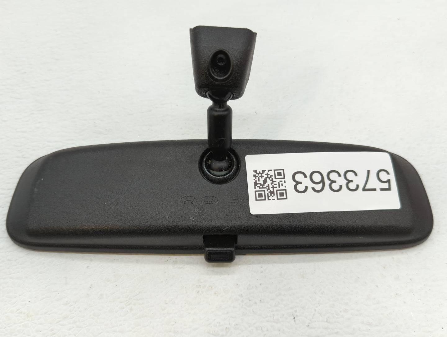 2012-2020 Hyundai Veloster Interior Rear View Mirror Replacement OEM Fits OEM Used Auto Parts - Oemusedautoparts1.com