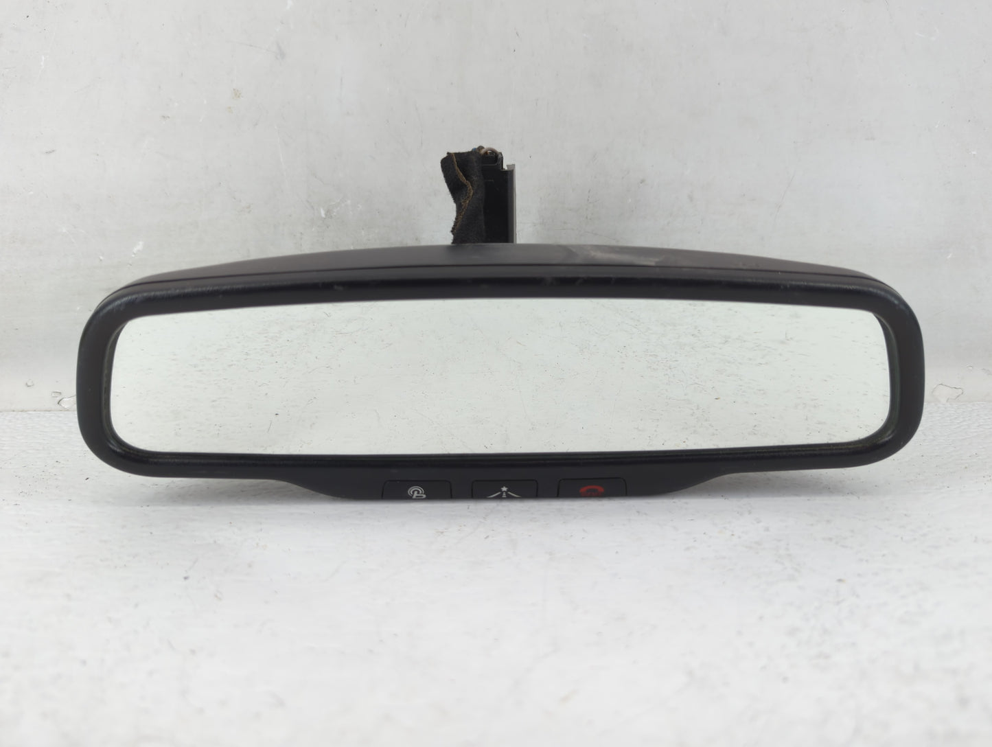 2012-2020 Hyundai Veloster Interior Rear View Mirror Replacement OEM P/N:A047396 Fits OEM Used Auto Parts - Oemusedautoparts
