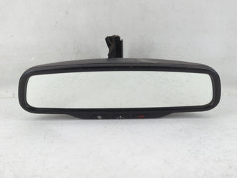 compare product 2012-2020 Hyundai Veloster Interior Rear View Mirror Replacement OEM P/N:A047396 Fits OEM Used Auto Parts