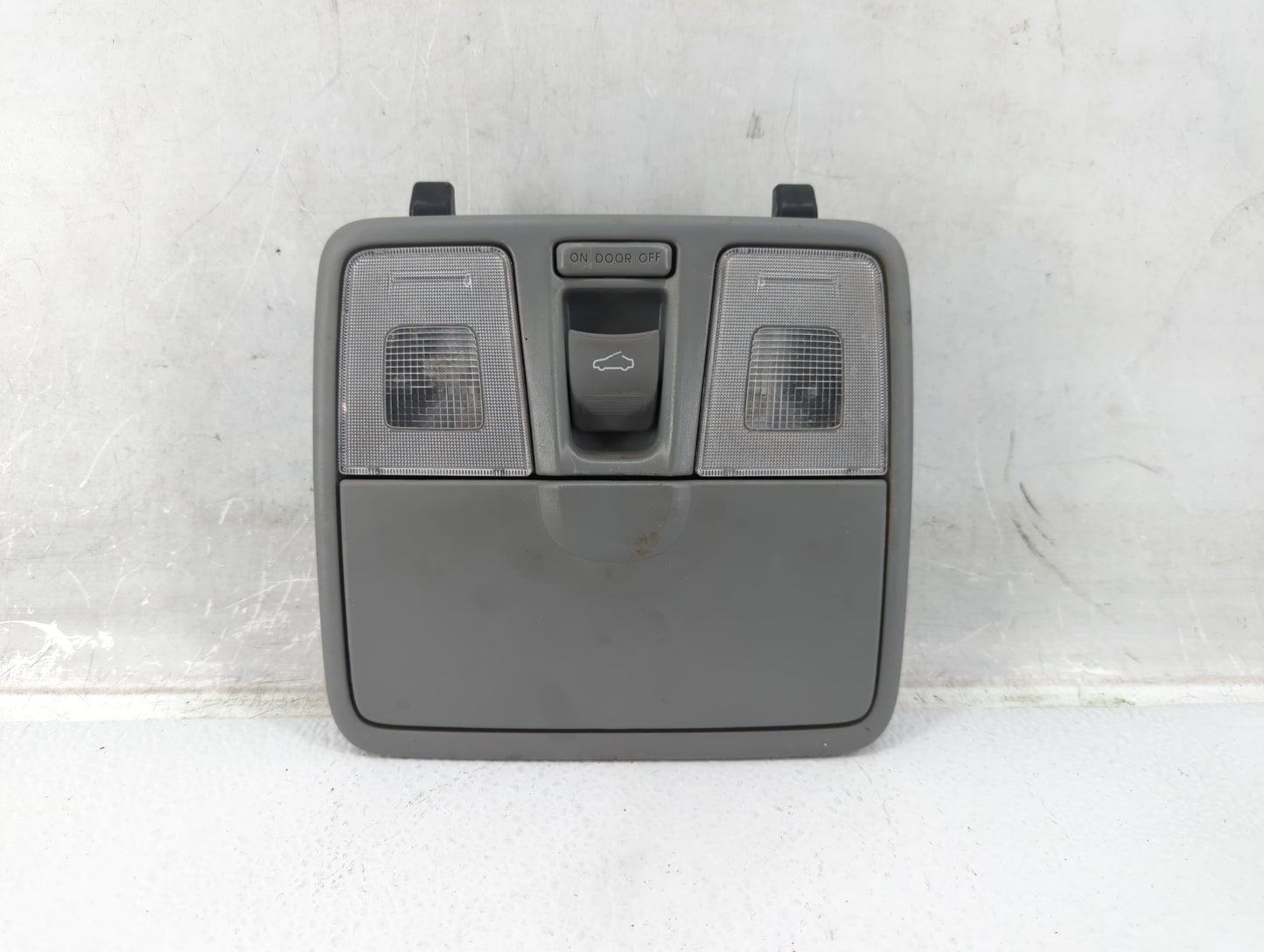 2015 Hyundai Veloster Overhead Roof Console - Oemusedautoparts1.com