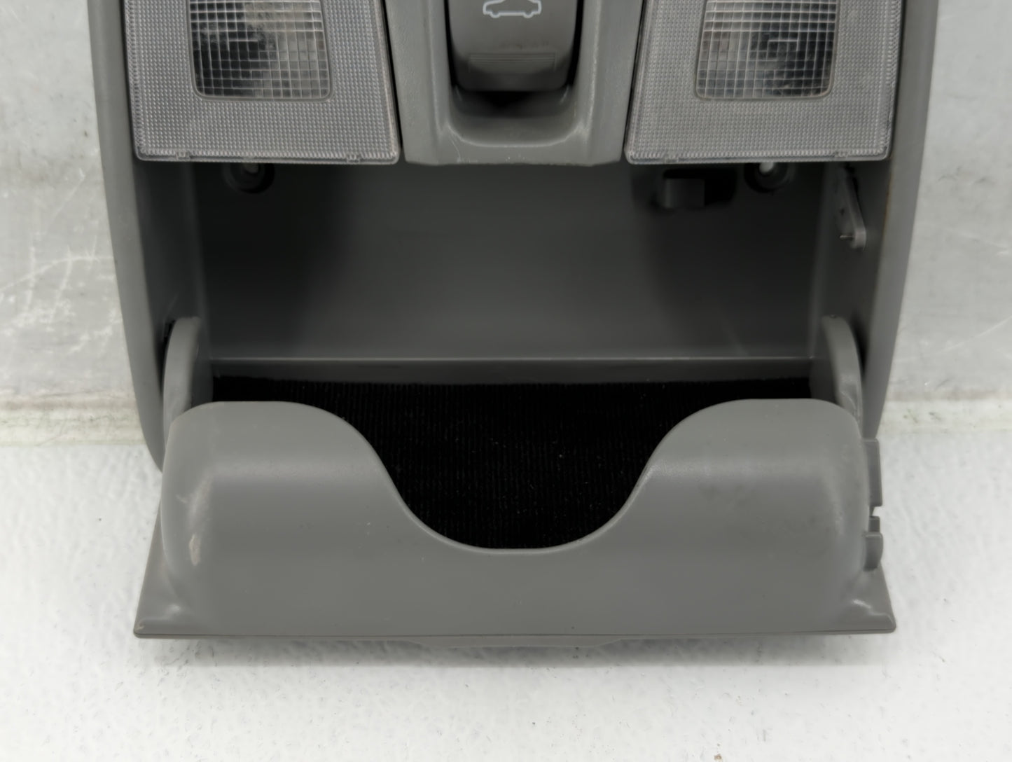 2015 Hyundai Veloster Overhead Roof Console - Oemusedautoparts1.com