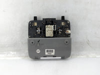 2015 Hyundai Veloster Overhead Roof Console - Oemusedautoparts1.com