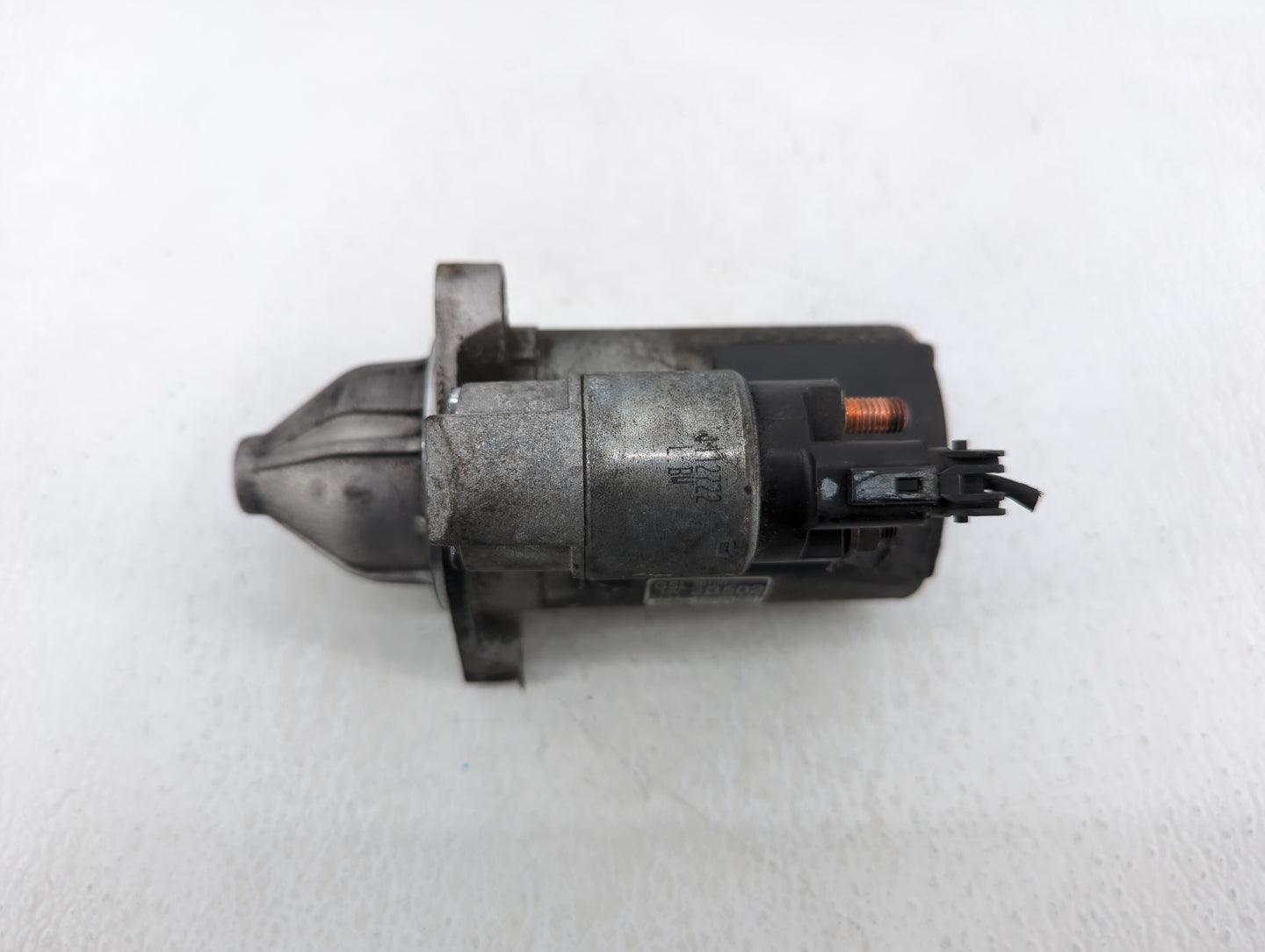 2013-2017 Hyundai Veloster Car Starter Motor Solenoid OEM P/N:36100-2B502 Fits Fits 2012 2013 2014 2015 2016 2017 OEM Used A