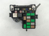 2015-2017 Hyundai Veloster Fusebox Fuse Box Panel Relay Module P/N:N91301-2V055 Fits Fits 2015 2016 2017 OEM Used Auto Parts