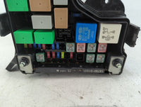2015-2017 Hyundai Veloster Fusebox Fuse Box Panel Relay Module P/N:BE926027 N91236-2V058-10 Fits Fits 2015 2016 2017 OEM Use