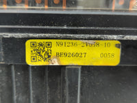 2015-2017 Hyundai Veloster Fusebox Fuse Box Panel Relay Module P/N:BE926027 N91236-2V058-10 Fits Fits 2015 2016 2017 OEM Use