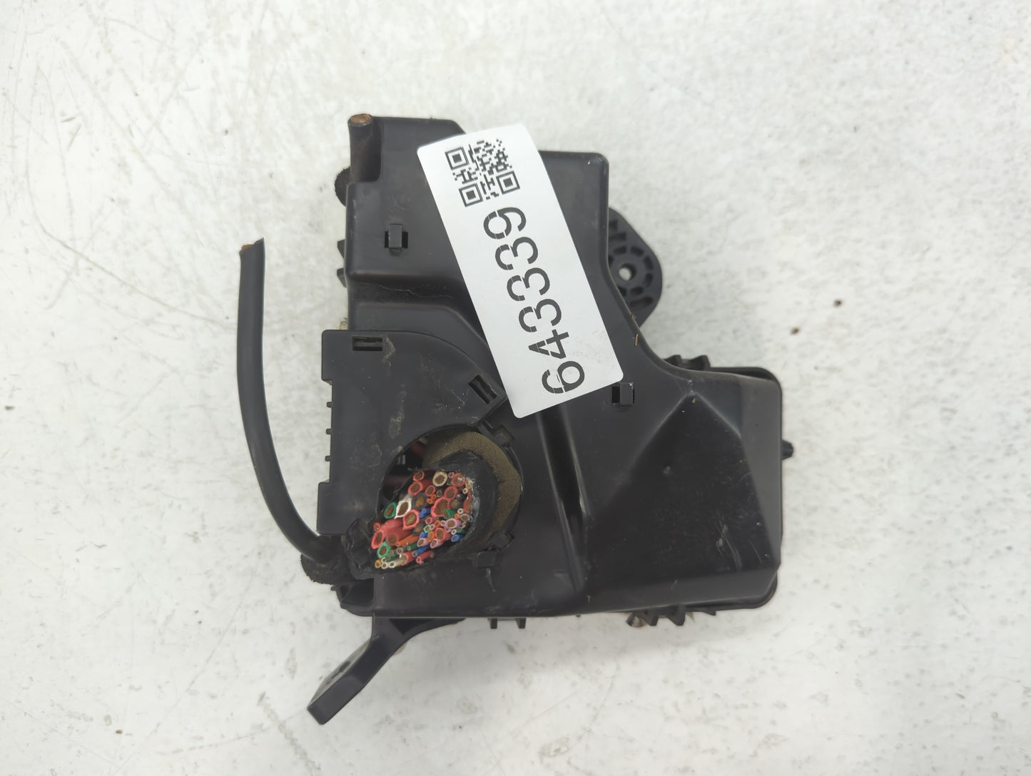 2015 Hyundai Veloster Fusebox Fuse Box Panel Relay Module P/N:N91236-2V0 Fits OEM Used Auto Parts - Oemusedautoparts1.com