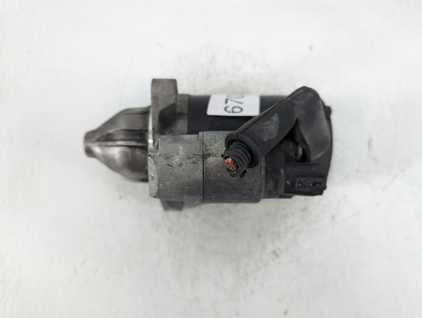 2013-2017 Hyundai Veloster Car Starter Motor Solenoid OEM P/N:1202653 36100-2B502 Fits Fits 2012 2013 2014 2015 2016 2017 OE