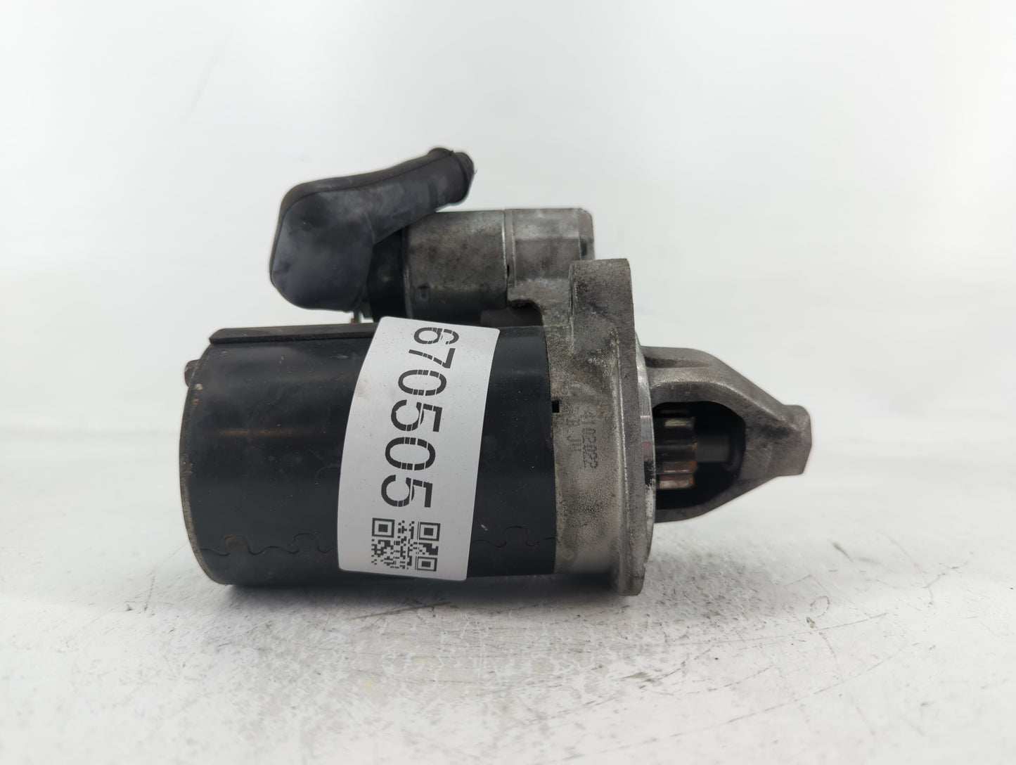 2013-2017 Hyundai Veloster Car Starter Motor Solenoid OEM P/N:1202653 36100-2B502 Fits Fits 2012 2013 2014 2015 2016 2017 OE