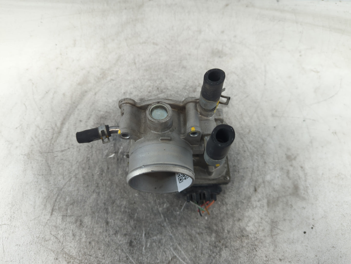 2012-2017 Hyundai Veloster Throttle Body P/N:35100-2B300 Fits Fits 2012 2013 2014 2015 2016 2017 2018 2019 OEM Used Auto Par