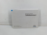 2015 Hyundai Veloster Owners Manual Book Guide P/N:F2V0-EU4DF OEM Used Auto Parts - Oemusedautoparts1.com